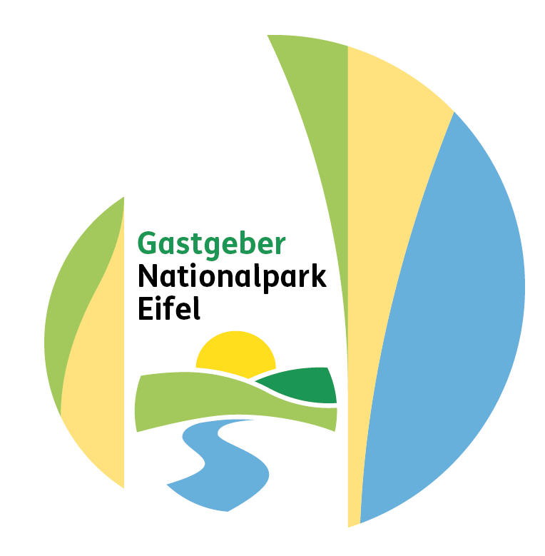 Logo Gastgeber Nationalpark Eifel